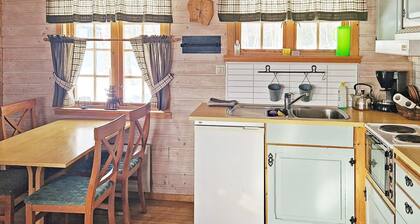 6 Person Holiday Home in Nordli-by Traum