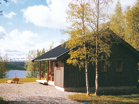 House | Exterior. 6 Person Holiday Home in Nordli