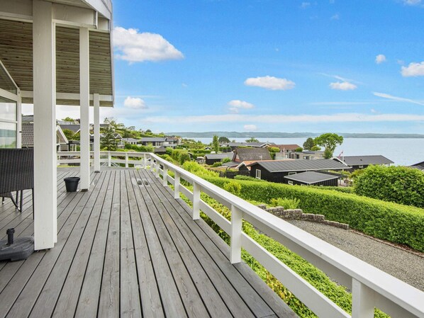 House | View from property