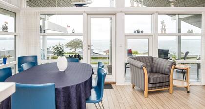 6 Person Holiday Home in Borkop