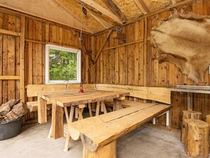 House | View from property - 4 Person Holiday Home in Skaerbaek (Skaerbaek)
