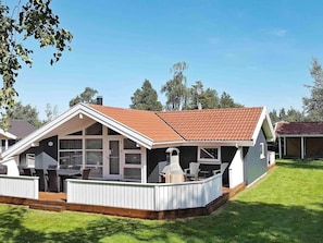 Hus | Restaurang utomhus