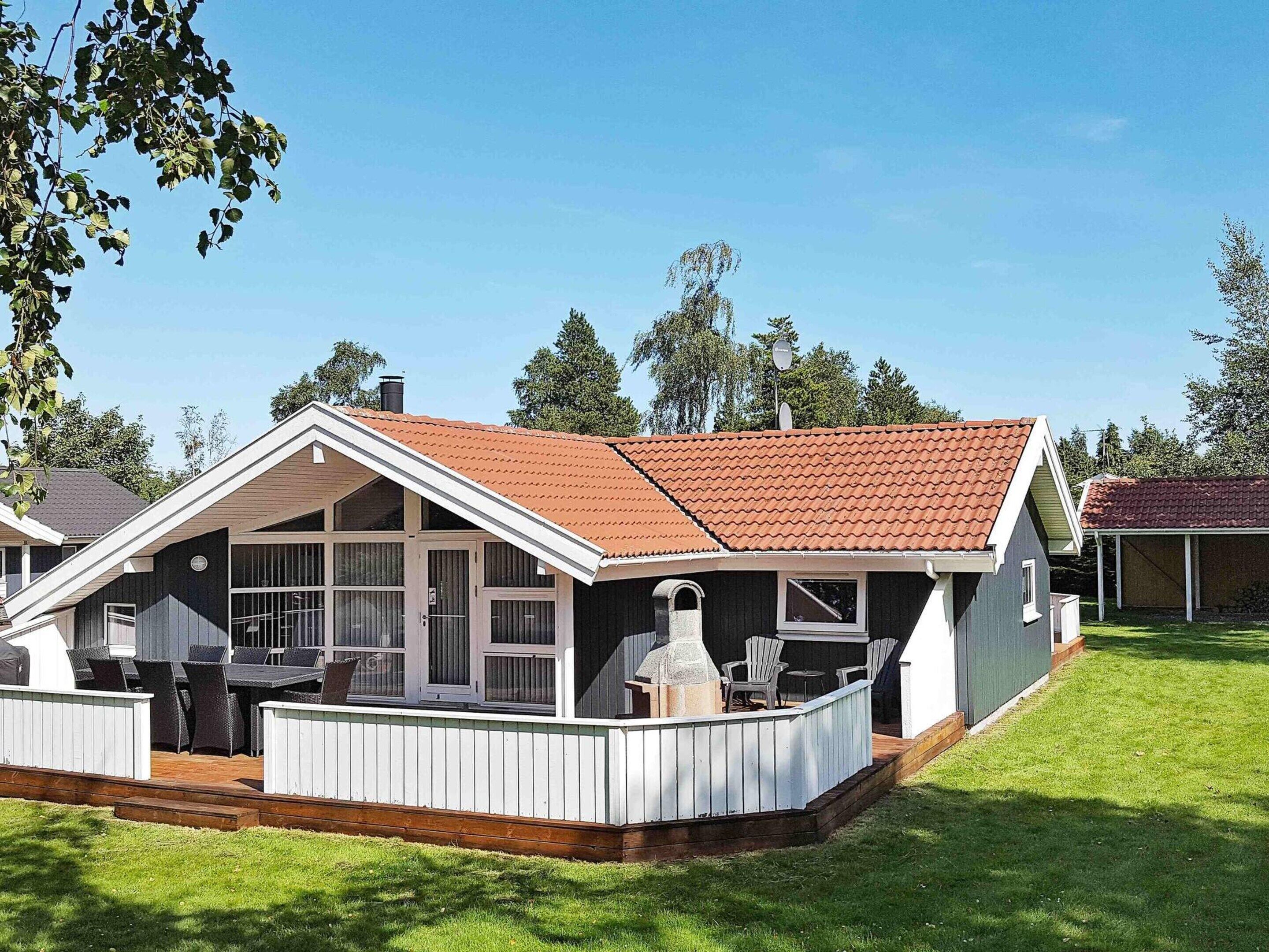 單棟房屋 | 室外用餐