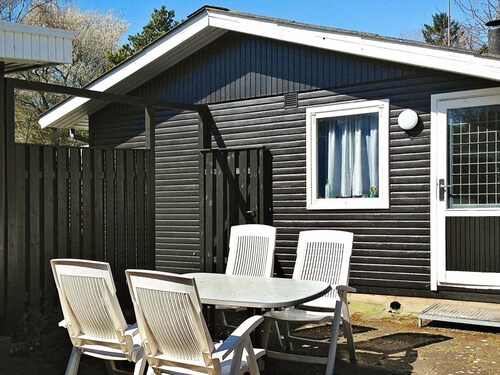 Cozy Holiday Home in Nykøbing Sjælland near Sea