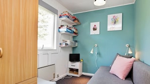 2 bedrooms, cots/infant beds, Internet - Cozy Holiday Home in Nykøbing Sjælland near Sea (Nykobing Sjaelland)
