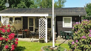 Exterior - Cozy Holiday Home in Nykøbing Sjælland near Sea (Nykobing Sjaelland)
