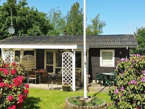 Exterior - Cozy Holiday Home in Nykøbing Sjælland near Sea (Nykobing Sjaelland)