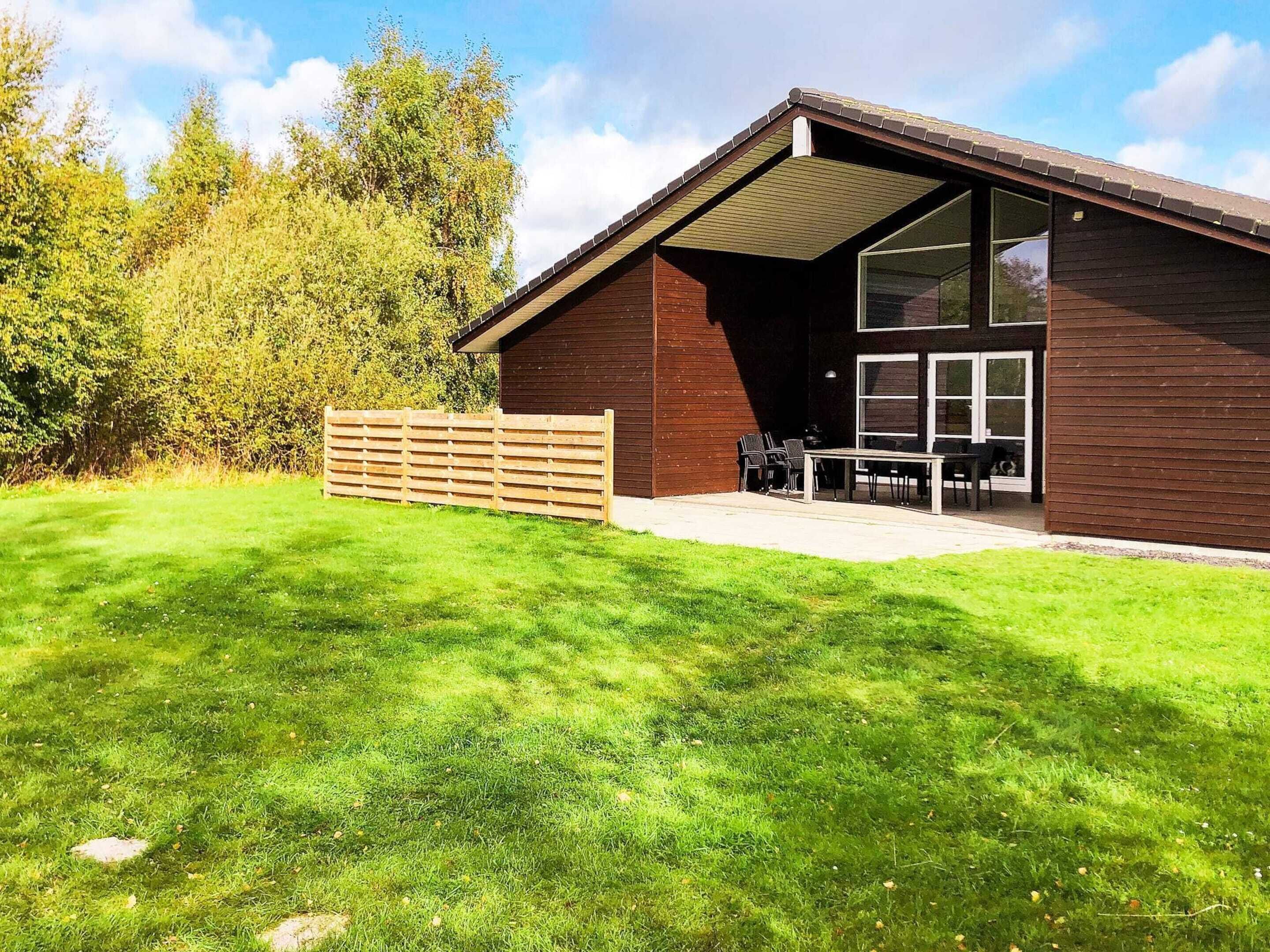 Ferienhaus | Außenbereich