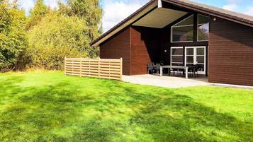 Ferienhaus | Außenbereich