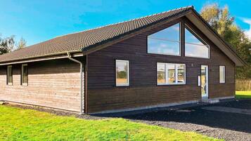 Ferienhaus | Außenbereich