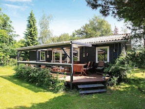 Exterior - Spacious Holiday Home in Gorlev With Terrace (Gørlev)