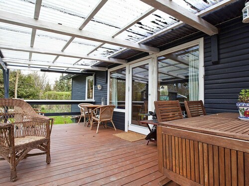 Spacious Holiday Home in Gorlev With Terrace