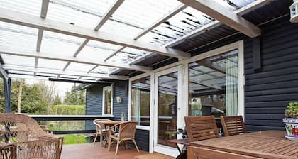 Spacious Holiday Home in Gorlev With Terrace