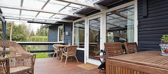 Spacious Holiday Home in Gorlev With Terrace