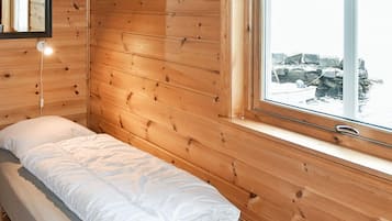 House | 4 bedrooms, individually furnished