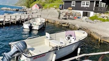 Ferienhaus | Außenbereich