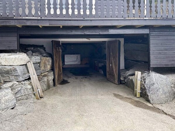 Ferienhaus | Aussenbereich