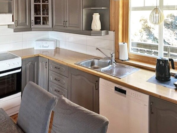 Casa | Cocina privada | Periquera