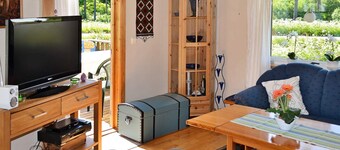 5 Person Holiday Home in Digermulen