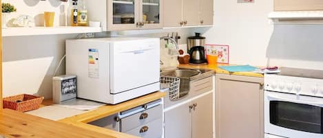 Departamento | Cocina privada