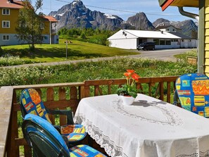 Apartment | Outdoor dining - 5 Person Holiday Home in Digermulen (Vagan)