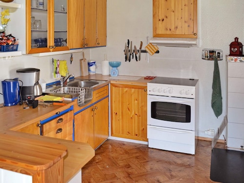 5 Person Holiday Home in Digermulen