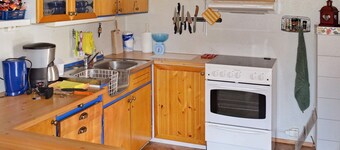 5 Person Holiday Home in Digermulen