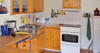 5 Person Holiday Home in Digermulen