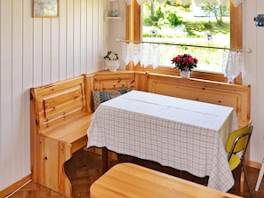 Dining - 5 Person Holiday Home in Digermulen (Vagan)