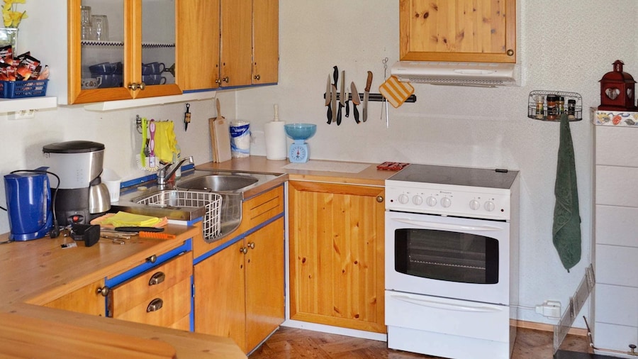 5 Person Holiday Home in Digermulen
