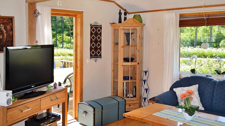 5 Person Holiday Home in Digermulen