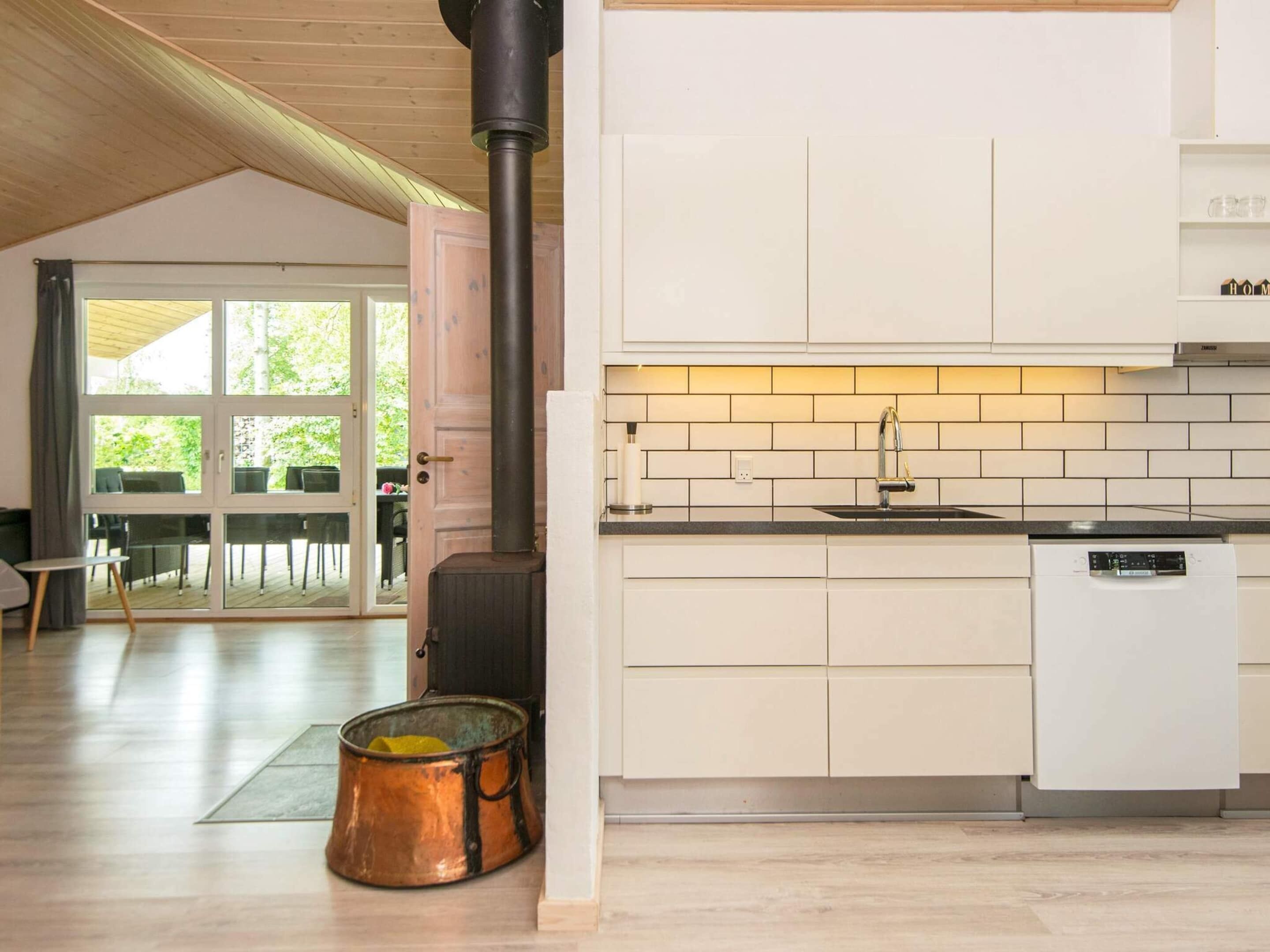 House | Private kitchen | Highchair