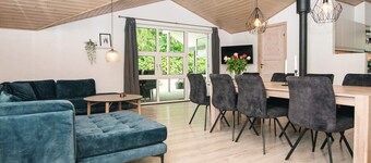 5 Star Holiday Home in Juelsminde