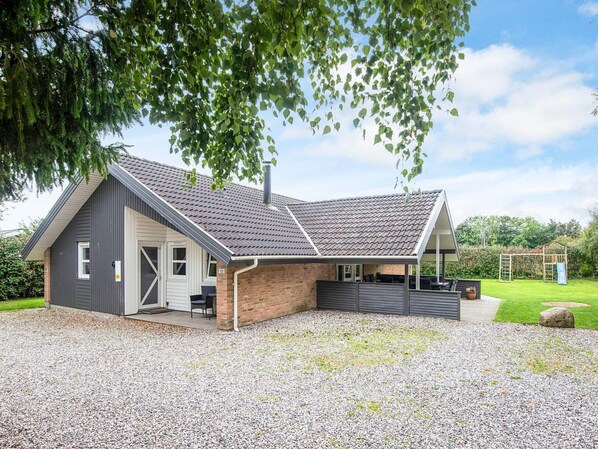 Hus | Udendørsområde