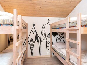 บ้านพัก | ภายใน