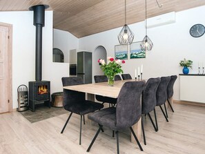 Dining - 5 Star Holiday Home in Juelsminde (Horsens)
