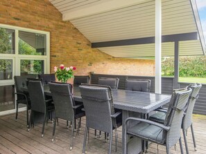 House | Dining - 5 Star Holiday Home in Juelsminde (Horsens)