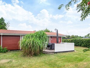 Maison | Vue depuis l’hébergement