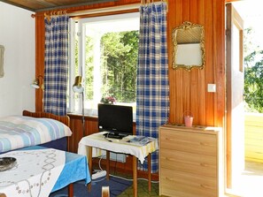 Individually furnished