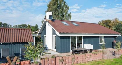Gorgeous Holiday Home in Hejls With Sauna