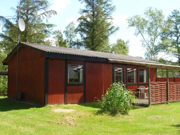 Hus | Udendørsområde