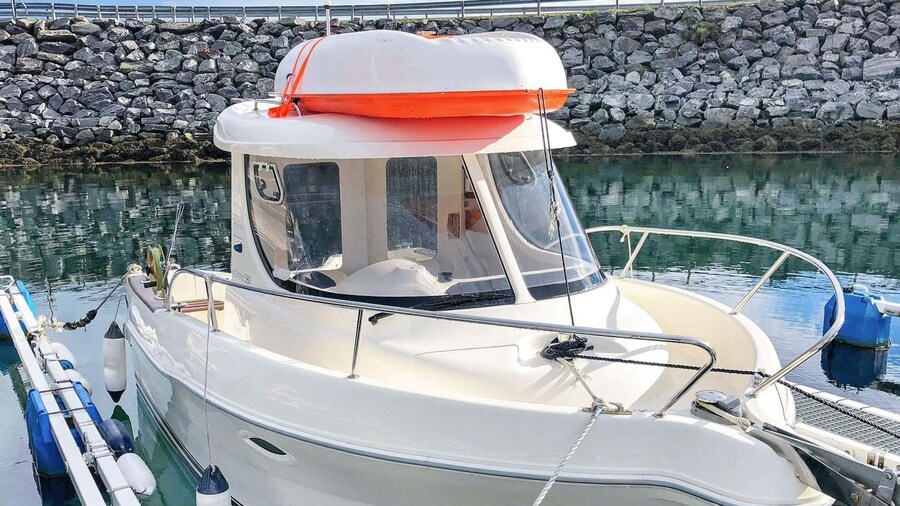 7 Person Holiday Home in Breivikbotn