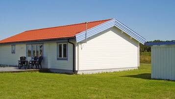 Ferienhaus | Außenbereich