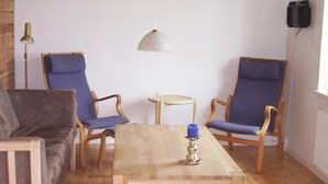 Casa | Área de sala de estar