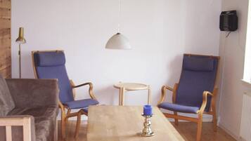 Ferienhaus | Wohnbereich