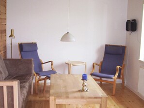Casa | Área de sala de estar