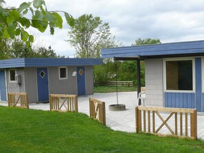 Ferienhaus | Aussenbereich