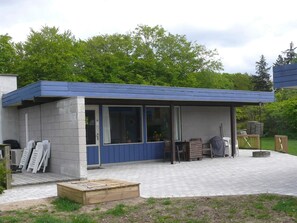 Ferienhaus | Aussenbereich