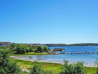 5 Person Holiday Home in Kungshamn