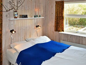 3 Schlafzimmer, Babybetten